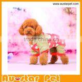 Wholesale Pet Clothing Dogs With Dot Velvet Warm, Pet Clothing