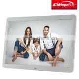 Best Offer Cheap 15 Inch Inside Battery Powered/operated Digital Photo/pic Frame 15"