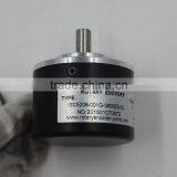 ISC5208 360 Phase CNC System Machine Solid Shaft Encoder Optical Price Incremental Rotary Encoder thumbnail-4