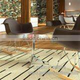 Low Price Useful Modern Plastic Armchair thumbnail-3