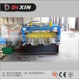 Building Used Metal Deck Flooring Floor Deck Roll Forming Machine thumbnail-2