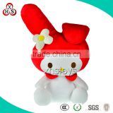 Cute Soft Hiqh Quality Couple Of Rabbit Toy Wholesale
