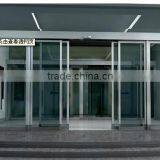 Classical Elegant Germany Sliding Door for Supermarket thumbnail-3