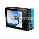 Factory Dual Lens 4k Wifi Action Camera H3R 12MP Sport Camera thumbnail-3