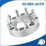 2.0" | 8Lug - 8x165.1 Wheel Spacers | 14x1.5 Studs | Chevy SUVs & Trucks 2"