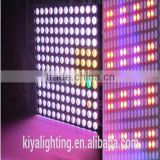 Best price of dj led stage equipment 25pcs*10w/30W rgbw 4in1 moving head led matrix light