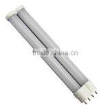Saving Energy 2G11 LED Tube PL Lamp 7W With External Driver thumbnail-1