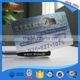 MDP257 Printing Inkjet Printable Transparent Pvc Card of Membership Card thumbnail-3