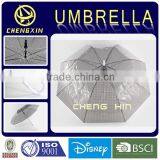 Hot Sale High Quality Full Print New Design Poe Umbrella