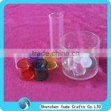 Tubular Perspex Packing Tube Box Clear Acrylic Extruded Round Tubing thumbnail-5