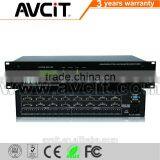 VGA Matrix Switcher With 4 Input and 4 Output