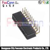 2.0mm Double-row Right Angle Female Header thumbnail-2