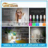 Mini Usb Led Laptop Computer Lap Desk With Led Light /Laptop/power Bank Diy Usb Led Light