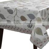 Factory Wholesale Cheap Hot Selling Gripper PVC Table Cloth thumbnail-1