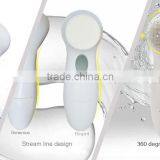 4 In1 Electric Rotary Facial Cleansing Brush With Battery thumbnail-4