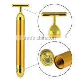 24K Gold Beauty Bar, Facial Roller Anti-aging Massager thumbnail-3