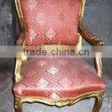 French Luxury Armchair thumbnail-1
