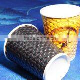 Embossed Tea Cups and Saucers From China thumbnail-5