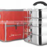 Stainless Steel Lunch Box High Quality Bulk Export