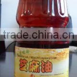 Chinese traditional sesame oil
