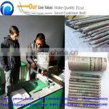 One Person Needed to Operate High Efficiency Paper Pencil Making Machine thumbnail-5