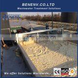 Good Quality Dissolved Air Flotation for Solid Water Separation