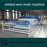 Construction Wire Mesh Panel Making Machine