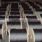 Steel Wire Rope 6x12+7fc China Supplier thumbnail-1