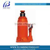 HX-QJD-03 hydraulic floor jack ,Adjust Height:50mm hydraulic bottle jack 6 Ton