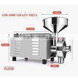 High Capacity Herb Grinding Machine/spice Grinding Machine/grain Grinding Machine