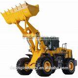 China Cargador Frontal Balde de 1,8 M3 - 123HP / Deutz Motor /Joystick Automatica Articulada NUEVO MODELO 2017 thumbnail-1