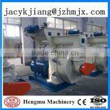 High Efficiency Best Price Customers Like Ring Die Pine Wood Shavings Pellet Making Machine thumbnail-5