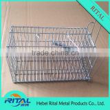 Galvanized Wire Mouse Cage Trap for Trap Mouse rat Mice