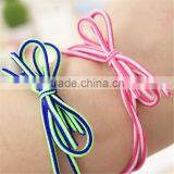 Single&double-strand Elastic Bowknot Custom Ribbon Elastic Hair Decoration thumbnail-4