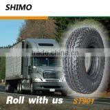 700r15 7.50x16 Light Truck Tyre Tire From China thumbnail-1
