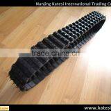 Interchangeable Type Combination Construction Rubber Track thumbnail-1