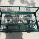 Folding Heavy-duty Garden Wagon TC1840A thumbnail-1