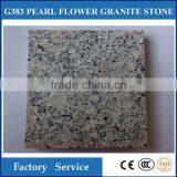 Chinese Cheapest Grey Flamed Granite Stone Tiles thumbnail-5