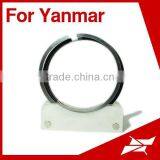 For Yanmar TS50 Agriculture Diesel Engine Rik Piston Ring Set thumbnail-1