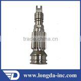 High Quality and Cheap Gear Shaft for Gear Box thumbnail-2