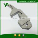 High Precision Cnc Machining Tube Mounting Brackets thumbnail-1