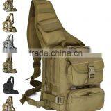 Outdoor Sports Army Tactical Chest Pack Military Shoulder Bag Tactical Sling Bag