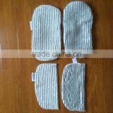White Steam Mop Pad thumbnail-4