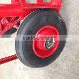 Swivel Mute Wheel For Wagon With 600D PVC thumbnail-2