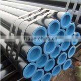 Round Section Shape and API Certification Gas Line Pipe