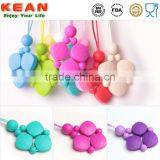 Wholesale Silicone Teething Pendant With Necklace Breakaway Clasps thumbnail-1