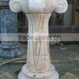 Natural Stone Pedestal thumbnail-1