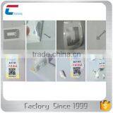 NFC Company - 13.56MHz Passive Programmable RFID Anti Counterfeit Sticker Tag