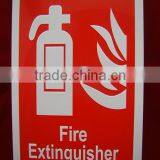 Fire Extinguisher Safety Sign thumbnail-4