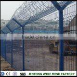 Plastic Garden Landscaping Fence 3D Welded Fence(Factory) thumbnail-3
